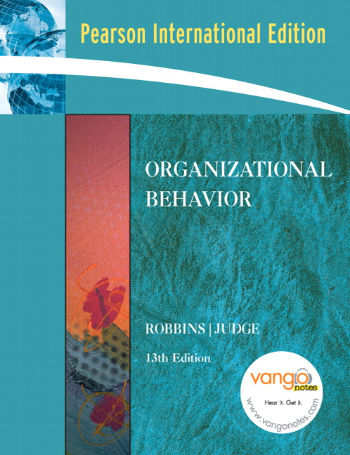 Organizational-behavior